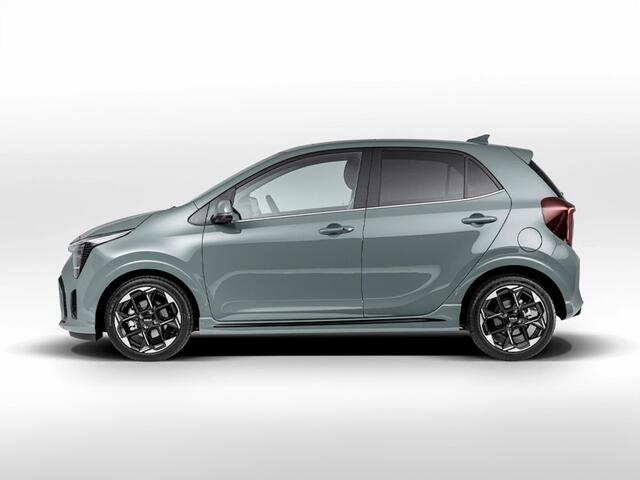 KIA PICANTO 1.0 DPi GT-Line | MY2025 | Stoelverwarming/-ventilatie | Schuif/kanteldak | Clima