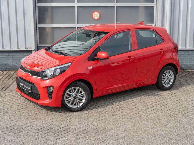KIA PICANTO 1.0 DPi DynamicLine | Carplay | Camera | 14' LM | Bluetooth | Airco| Cruise
