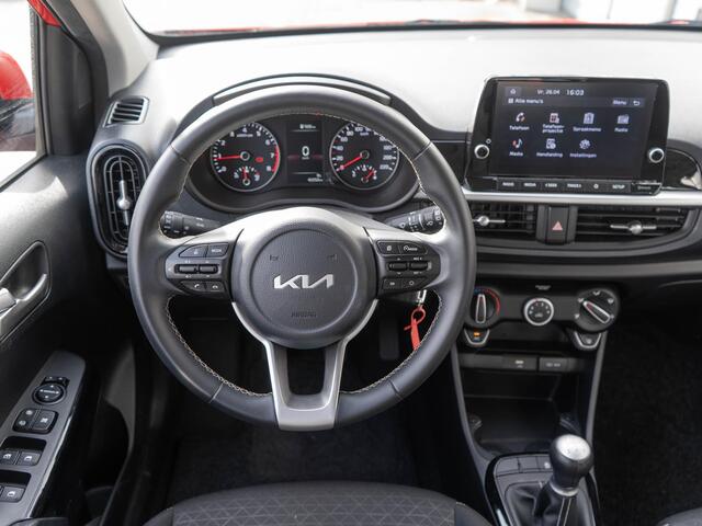 KIA PICANTO 1.0 DPi DynamicLine | Carplay | Camera | 14' LM | Bluetooth | Airco| Cruise