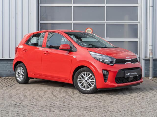 KIA PICANTO 1.0 DPi DynamicLine | Carplay | Camera | 14' LM | Bluetooth | Airco| Cruise