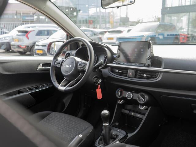 KIA PICANTO 1.0 DPi DynamicLine | Carplay | Camera | 14' LM | Bluetooth | Airco| Cruise