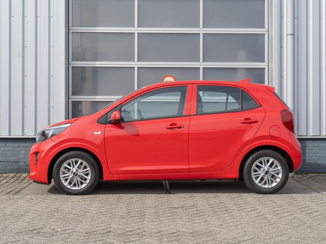 KIA PICANTO 1.0 DPi DynamicLine | Carplay | Camera | 14' LM | Bluetooth | Airco| Cruise