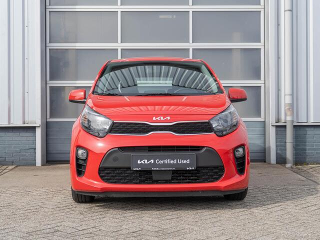 KIA PICANTO 1.0 DPi DynamicLine | Carplay | Camera | 14' LM | Bluetooth | Airco| Cruise