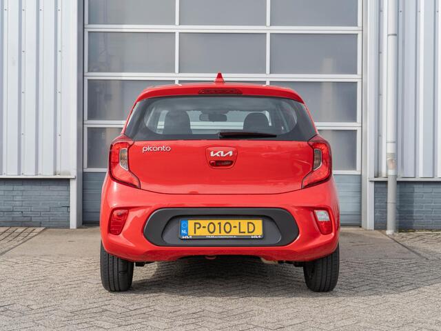 KIA PICANTO 1.0 DPi DynamicLine | Carplay | Camera | 14' LM | Bluetooth | Airco| Cruise