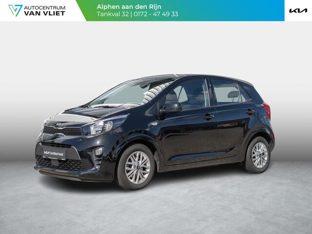 KIA PICANTO 1.0 DPi DynamicLine | Carplay | Camera | 14' LM | Bluetooth | Airco| Cruise