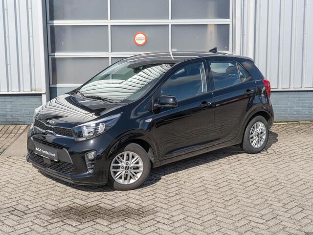 KIA PICANTO 1.0 DPi DynamicLine | Carplay | Camera | 14' LM | Bluetooth | Airco| Cruise
