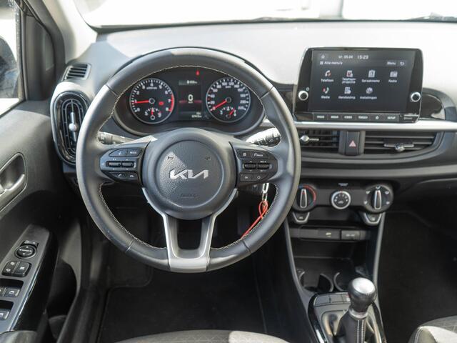 KIA PICANTO 1.0 DPi DynamicLine | Carplay | Camera | 14' LM | Bluetooth | Airco| Cruise