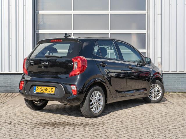 KIA PICANTO 1.0 DPi DynamicLine | Carplay | Camera | 14' LM | Bluetooth | Airco| Cruise