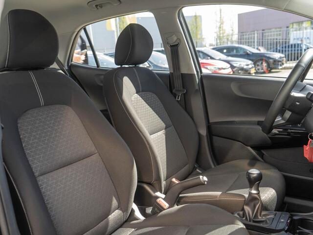 KIA PICANTO 1.0 DPi DynamicLine | Carplay | Camera | 14' LM | Bluetooth | Airco| Cruise