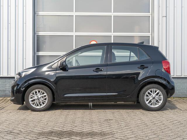 KIA PICANTO 1.0 DPi DynamicLine | Carplay | Camera | 14' LM | Bluetooth | Airco| Cruise