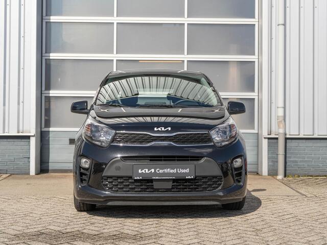 KIA PICANTO 1.0 DPi DynamicLine | Carplay | Camera | 14' LM | Bluetooth | Airco| Cruise