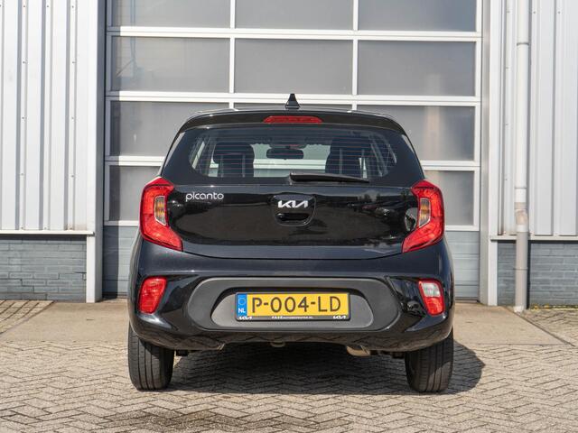 KIA PICANTO 1.0 DPi DynamicLine | Carplay | Camera | 14' LM | Bluetooth | Airco| Cruise
