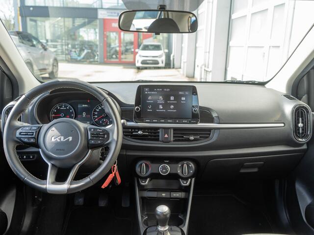 KIA PICANTO 1.0 DPi DynamicLine | Carplay | Camera | 14' LM | Bluetooth | Airco| Cruise