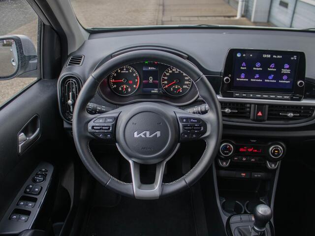 KIA PICANTO 1.0 DPi DynamicPlusLine | Achteruitrijcamera | CarPlay | Navi