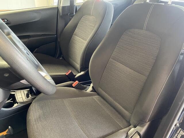 KIA PICANTO 1.0 CVVT EconomyPlusLine Airco, elektr.ramen, centr vergr + afst.bed, etc..