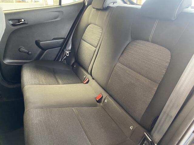KIA PICANTO 1.0 CVVT EconomyPlusLine Airco, elektr.ramen, centr vergr + afst.bed, etc..