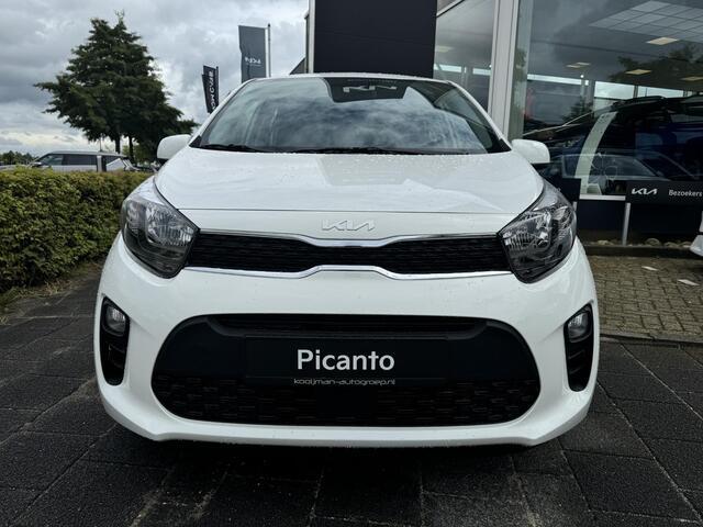 KIA PICANTO Sport Edition | DIRECT LEVERBAAR!! | Unieke Auto | Cruise Control | Bluetooth | LM velgen | Enz...