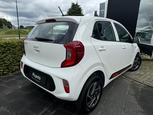 KIA PICANTO Sport Edition | DIRECT LEVERBAAR!! | Unieke Auto | Cruise Control | Bluetooth | LM velgen | Enz...