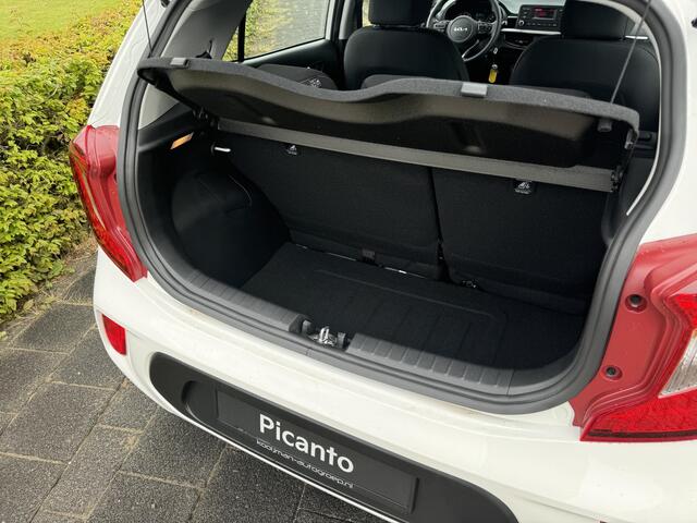KIA PICANTO Sport Edition | DIRECT LEVERBAAR!! | Unieke Auto | Cruise Control | Bluetooth | LM velgen | Enz...