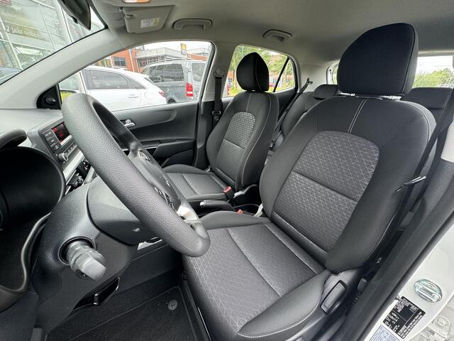 KIA PICANTO Sport Edition | DIRECT LEVERBAAR!! | Unieke Auto | Cruise Control | Bluetooth | LM velgen | Enz...