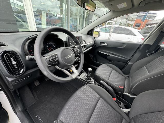 KIA PICANTO Sport Edition | DIRECT LEVERBAAR!! | Unieke Auto | Cruise Control | Bluetooth | LM velgen | Enz...