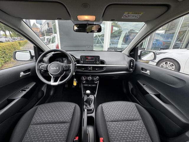 KIA PICANTO Sport Edition | DIRECT LEVERBAAR!! | Unieke Auto | Cruise Control | Bluetooth | LM velgen | Enz...