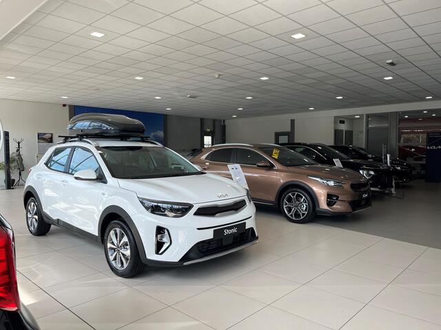 KIA PICANTO 1.0 MPi DynamicLine