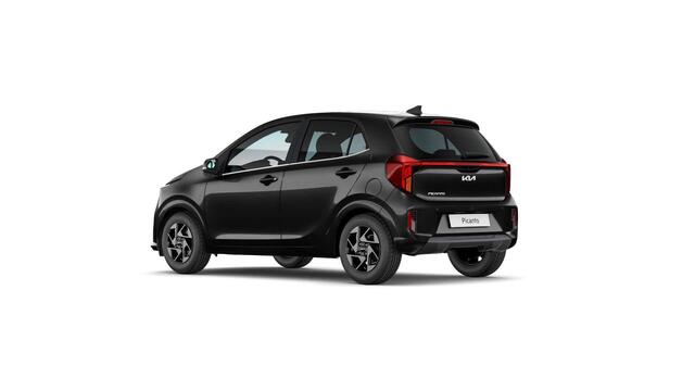 KIA PICANTO 1.0 DPI DynamicPlusLine | MY25 | Navi | Airco | Cruise | Camera | 14" | BSM | LED | Priv. glass | Apple Carplay