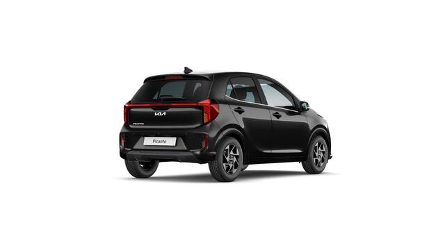 KIA PICANTO 1.0 DPI DynamicPlusLine | MY25 | Navi | Airco | Cruise | Camera | 14" | BSM | LED | Priv. glass | Apple Carplay