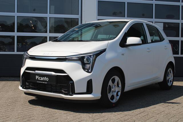 KIA PICANTO 1.0 DPI DynamicLine | MY25 | Navi | Airco | Cruise | Camera | Apple Carplay