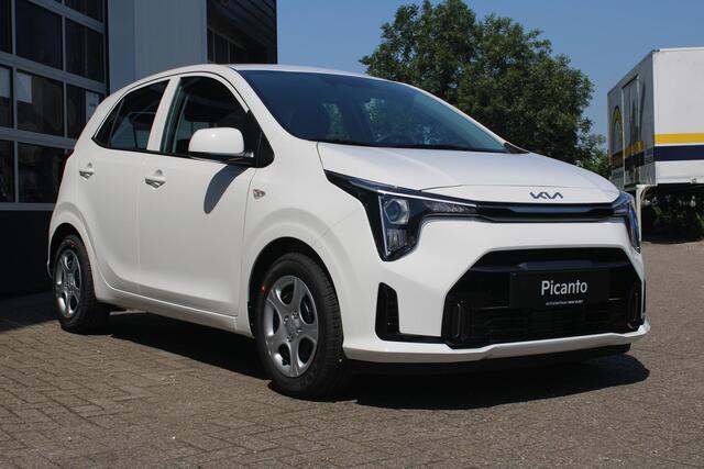 KIA PICANTO 1.0 DPI DynamicLine | MY25 | Navi | Airco | Cruise | Camera | Apple Carplay