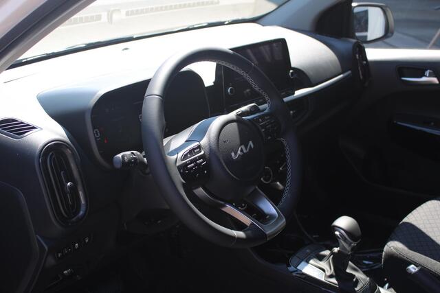 KIA PICANTO 1.0 DPI DynamicLine | MY25 | Navi | Airco | Cruise | Camera | Apple Carplay