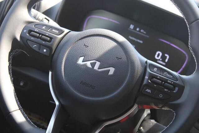 KIA PICANTO 1.0 DPI DynamicLine | MY25 | Navi | Airco | Cruise | Camera | Apple Carplay