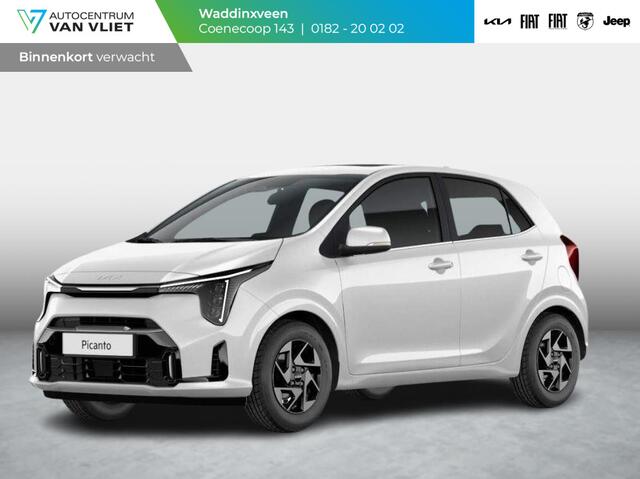 KIA PICANTO 1.0 DPI DynamicPlusLine | Automaat | MY25 | *Private Lease ¤ 364,-