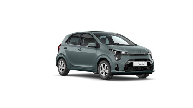 KIA PICANTO 1.0 DPI DynamicLine | Navigatie | Camera | Cruise Control | Nieuw Model!!