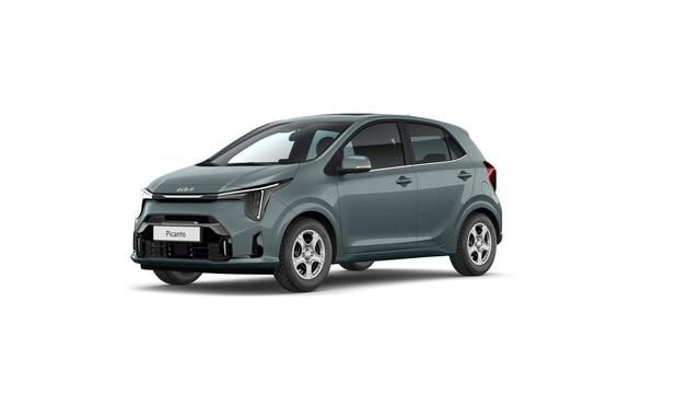 KIA PICANTO 1.0 DPI DynamicLine | Navigatie | Camera | Cruise Control | Nieuw Model!!