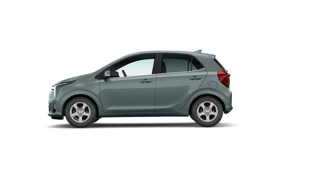 KIA PICANTO 1.0 DPI DynamicLine | Navigatie | Camera | Cruise Control | Nieuw Model!!
