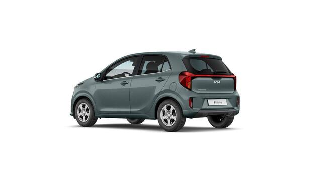 KIA PICANTO 1.0 DPI DynamicLine | Navigatie | Camera | Cruise Control | Nieuw Model!!