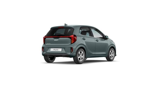 KIA PICANTO 1.0 DPI DynamicLine | Navigatie | Camera | Cruise Control | Nieuw Model!!