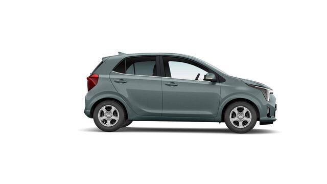 KIA PICANTO 1.0 DPI DynamicLine | Navigatie | Camera | Cruise Control | Nieuw Model!!