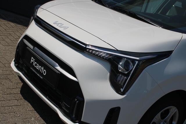 KIA PICANTO 1.0 DPI DynamicLine | Navigatie | Camera | Cruise Control | Nieuw Model!!