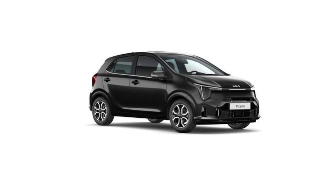 KIA PICANTO 1.0 DPI ExecutiveLine | MY25 | Navi | Clima | Cruise | 15" | LED | Camera | BSM | Stoel/Stuur verwarming | Apple Carplay