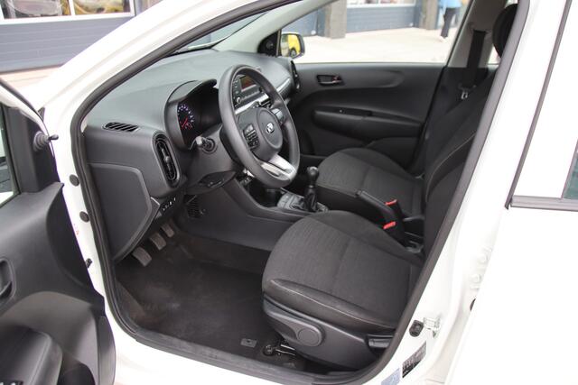 KIA PICANTO 1.0 CVVT EconomyPlusLine Airco, NL auto, Carkit, BOVAG ZOMER VOORDEEL!