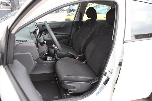 KIA PICANTO 1.0 CVVT EconomyPlusLine Airco, NL auto, Carkit, BOVAG ZOMER VOORDEEL!