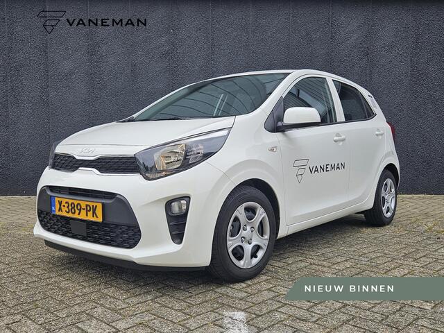 KIA PICANTO 1.0 DPi ComfortLine 5p Cruise | DAB | Airco | Hill-hold