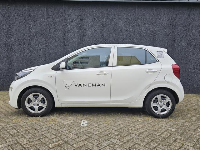 KIA PICANTO 1.0 DPi ComfortLine 5p Cruise | DAB | Airco | Hill-hold
