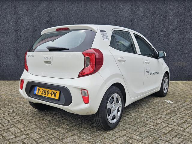 KIA PICANTO 1.0 DPi ComfortLine 5p Cruise | DAB | Airco | Hill-hold