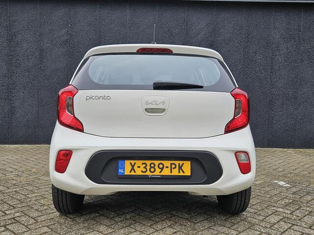 KIA PICANTO 1.0 DPi ComfortLine 5p Cruise | DAB | Airco | Hill-hold