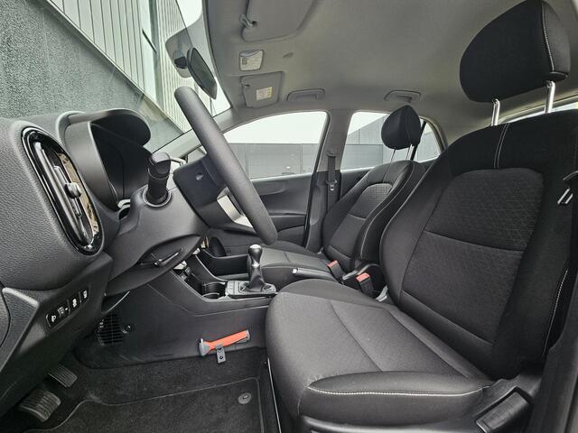 KIA PICANTO 1.0 DPi ComfortLine 5p Cruise | DAB | Airco | Hill-hold