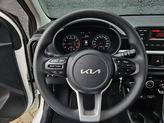 KIA PICANTO 1.0 DPi ComfortLine 5p Cruise | DAB | Airco | Hill-hold